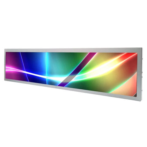 Monitor LCD - 2405-Y series - Litemax Electronics Inc. - retroiluminación LED / industrial / 24"