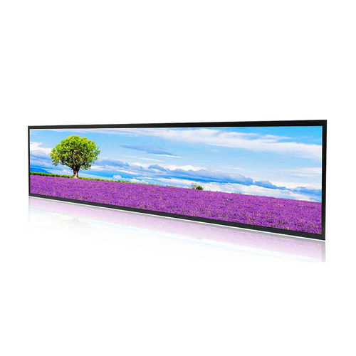 Monitor LCD - 3705-Y series - Litemax Electronics Inc. - retroiluminación LED / industrial / 37"