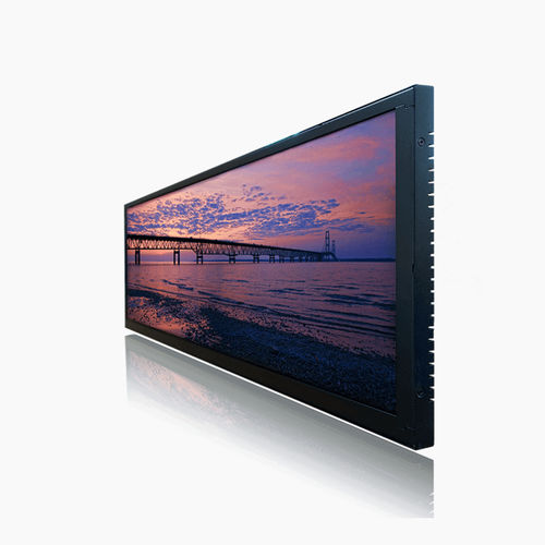 Monitor LCD - 3805-I series - Litemax Electronics Inc. - retroiluminación LED / industrial / de comunicación visual