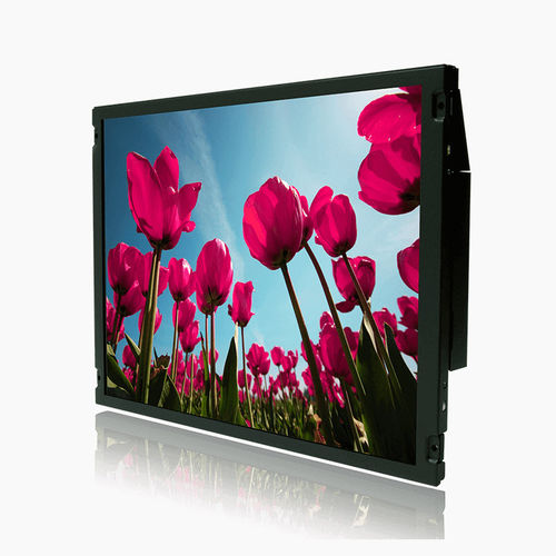 Monitor LCD - 1568-I series - Litemax Electronics Inc. - TFT / retroiluminación LED / industrial
