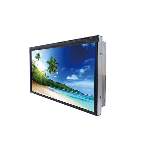 Monitor LCD - 0703-T series - Litemax Electronics Inc. - TFT / retroiluminación LED / industrial