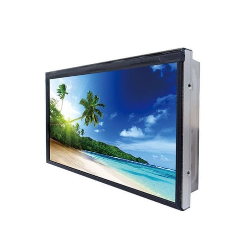 Monitor LCD - 0705-T series - Litemax Electronics Inc. - TFT / retroiluminación LED / industrial