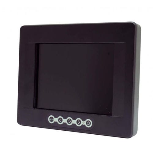 Monitor LCD - NPD0835 - Litemax Electronics Inc. - con pantalla táctil resistiva / marino / 8,4"
