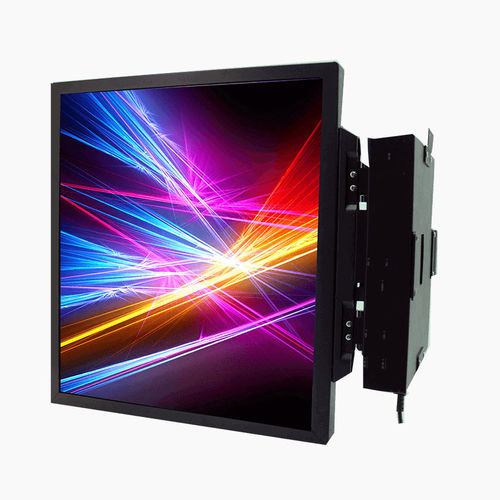 Pantalla LCD - SCD2735-A - Litemax Electronics Inc. - retroiluminación LED / 27" / montada sobre brazo