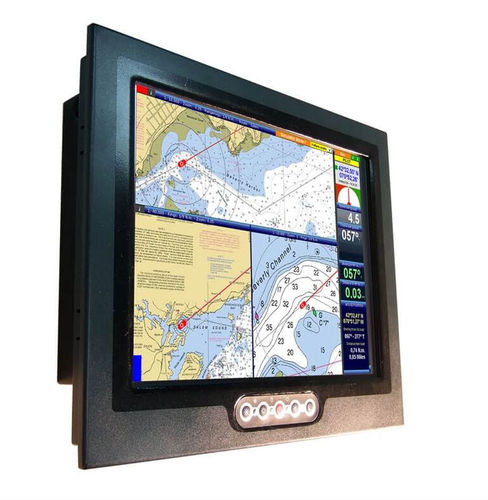 Panel PC de LCD - NPS1768 - Litemax Electronics Inc. - con pantalla táctil multipuntos / 17" / 1280 x 1024