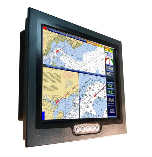 Panel PC de LCD - NPS1568 - Litemax Electronics Inc. - con pantalla táctil multipuntos / 15" / 1024 x 768