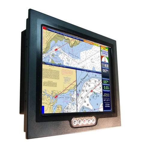 Panel PC de LCD - NPS1535 - Litemax Electronics Inc. - con pantalla táctil multipuntos / 15" / 1024 x 768