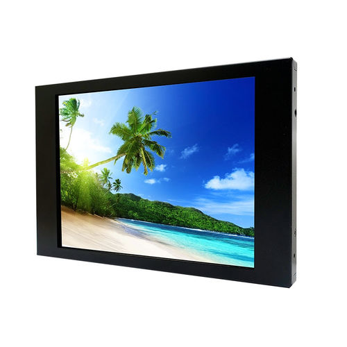 Monitor LCD - 0845-A series - Litemax Electronics Inc. - TFT / retroiluminación LED / industrial