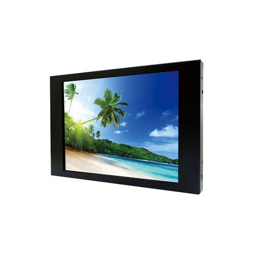 Monitor LCD - 0848-A series - Litemax Electronics Inc. - TFT / retroiluminación LED / industrial
