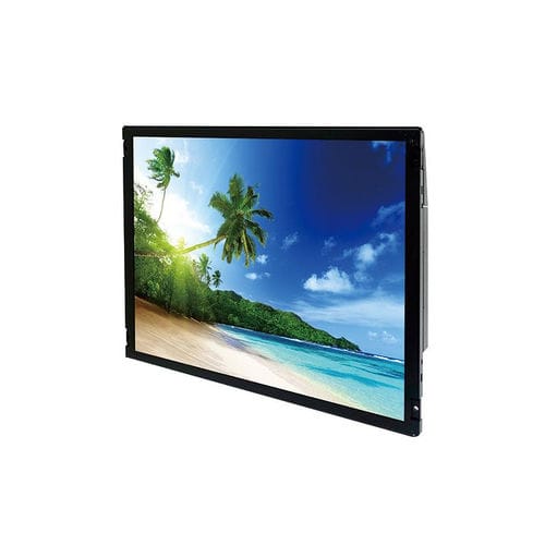Monitor LCD - 1268-I series - Litemax Electronics Inc. - TFT / retroiluminación LED / industrial