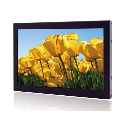 Monitor LCD - 1215-I series - Litemax Electronics Inc. - TFT / retroiluminación LED / industrial