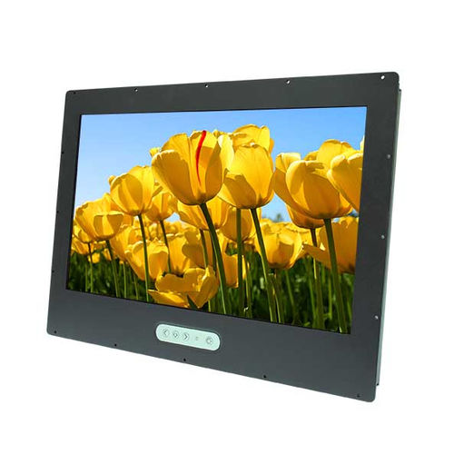 Monitor LCD - 1825-E series - Litemax Electronics Inc. - TFT / retroiluminación LED / industrial