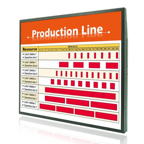 Monitor LCD - 1968-E series - Litemax Electronics Inc. - TFT / retroiluminación LED / industrial