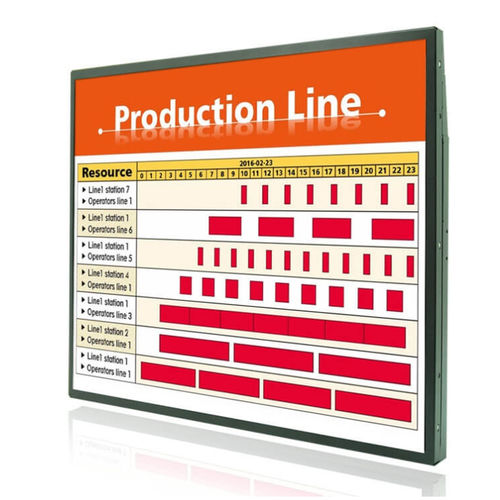 Monitor LCD - 1975-E series - Litemax Electronics Inc. - TFT / retroiluminación LED / industrial