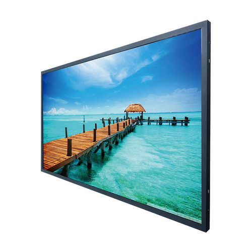 Monitor LCD - 2408-U series - Litemax Electronics Inc. - TFT / retroiluminación LED / industrial