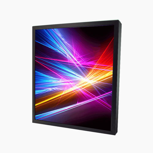 Monitor LCD - 2735-A series - Litemax Electronics Inc. - retroiluminación LED / industrial / 27,3"