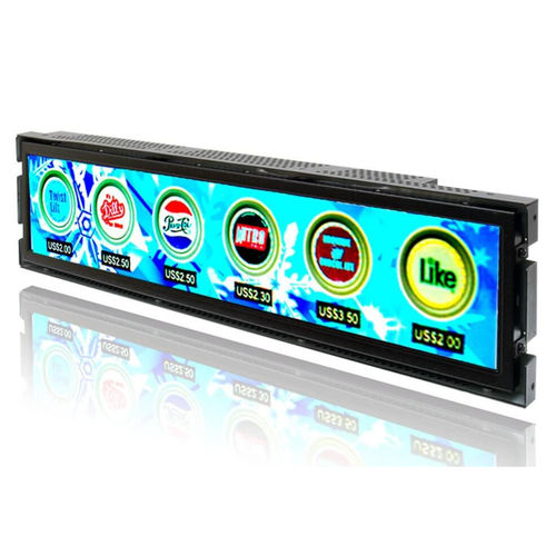 Monitor LCD - 1505-E series - Litemax Electronics Inc. - retroiluminación LED / industrial / 15"