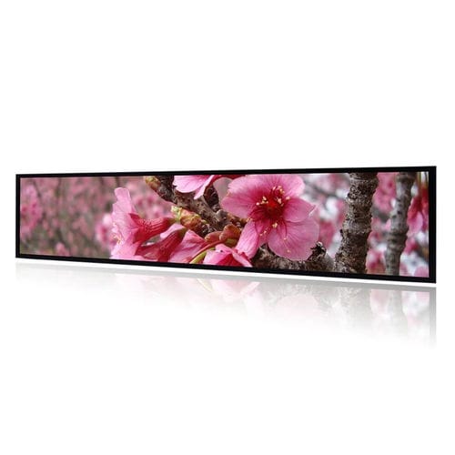 Monitor LCD - 2125-A series - Litemax Electronics Inc. - retroiluminación LED / industrial / 21"