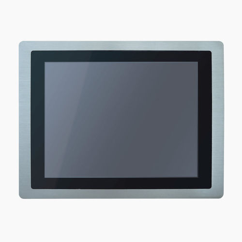 Panel PC de LCD - IPPS-1502 - Litemax Electronics Inc. - pantalla táctil capacitiva PCAP / 15" / 1024 x 768