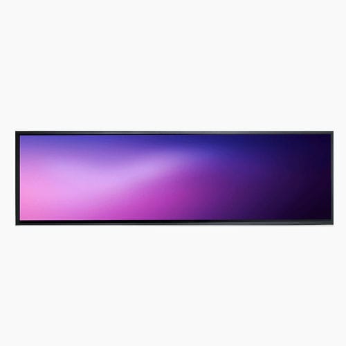 Monitor LCD - 5197-I series - Litemax Electronics Inc. - retroiluminación LED / industrial / 51,9"