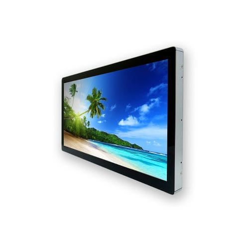 Monitor LCD - 1855-A series - Litemax Electronics Inc. - retroiluminación LED / industrial / de comunicación visual
