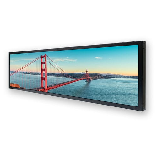Monitor LCD - 3701-Y series - Litemax Electronics Inc. - TFT-LCD / retroiluminación LED / de comunicación visual