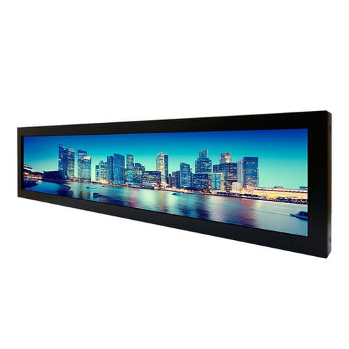 Monitor LCD - 1916-B - Litemax Electronics Inc. - TFT / retroiluminación LED / de comunicación visual