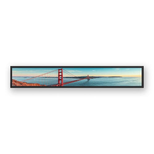 Monitor LCD - 5055-I - Litemax Electronics Inc. - retroiluminación LED / 55" / 3840 x 720