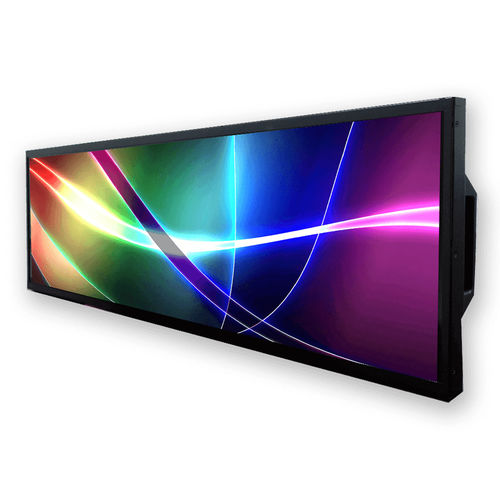 Monitor LCD - 3588-I - Litemax Electronics Inc. - retroiluminación LED / 35,2" / 1920 x 538