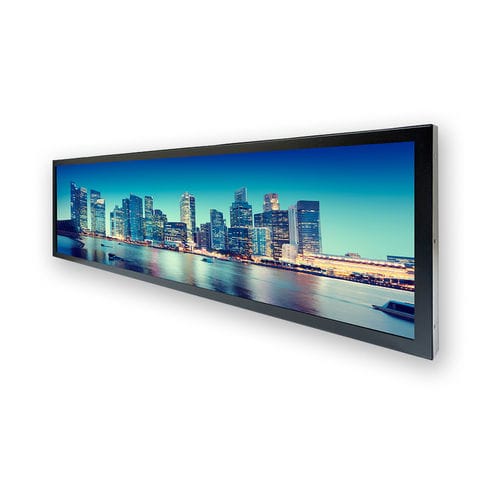 Monitor LCD - 2869-Y - Litemax Electronics Inc. - retroiluminación LED / 28" / 1920 x 540
