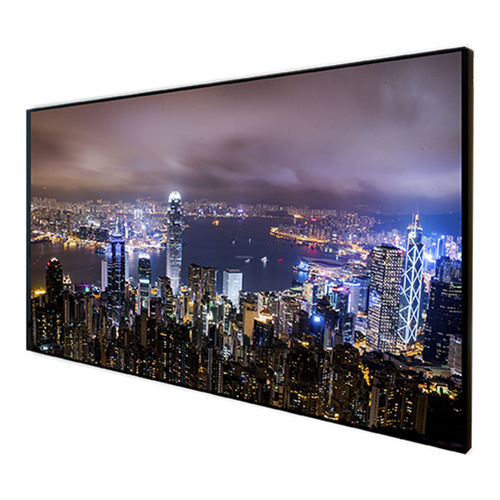 Monitor LCD - 5505-B - Litemax Electronics Inc. - retroiluminación LED / 55" / 3840 x 2160