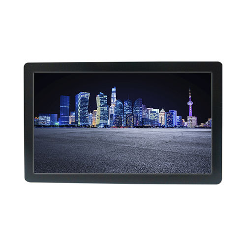 Panel PC de LCD - IPPS-1562-WHL0 - Litemax Electronics Inc. - pantalla táctil capacitiva PCAP / 15,6" / 1920 x 1080
