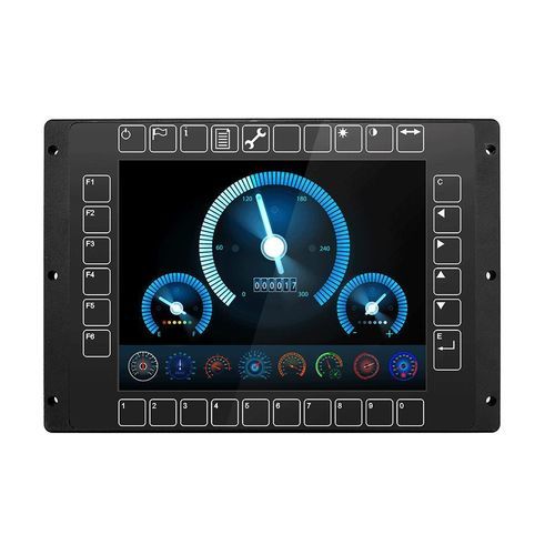 Panel PC táctil - ITRP-1045-EHL2-ZP00-1001 - Litemax Electronics Inc. - de LCD / TFT LCD / retroiluminación LED