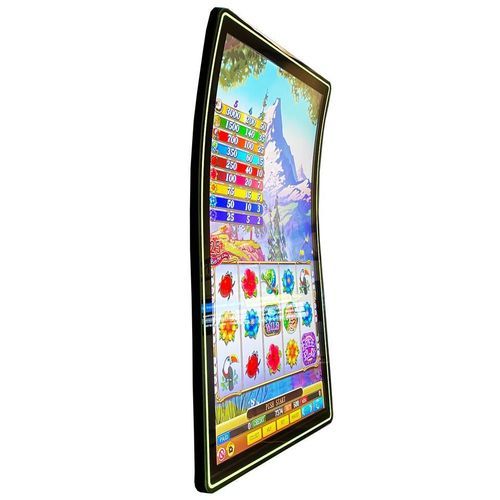 Monitor LCD - DPD4302-J - Litemax Electronics Inc. - con pantalla táctil multipuntos / retroiluminación LED / con tecnología capacitiva proyectada