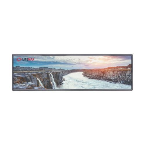 Monitor LCD - 4855-Y series - Litemax Electronics Inc. - TFT / retroiluminación LED / industrial
