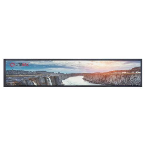 Monitor TFT-LCD - 4305-Y series - Litemax Electronics Inc. - LED / retroiluminación LED / de comunicación visual