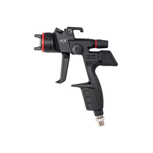 Pistola de pulverización - jet X - SATA GmbH & Co. KG - de pintura / manual / HVLP