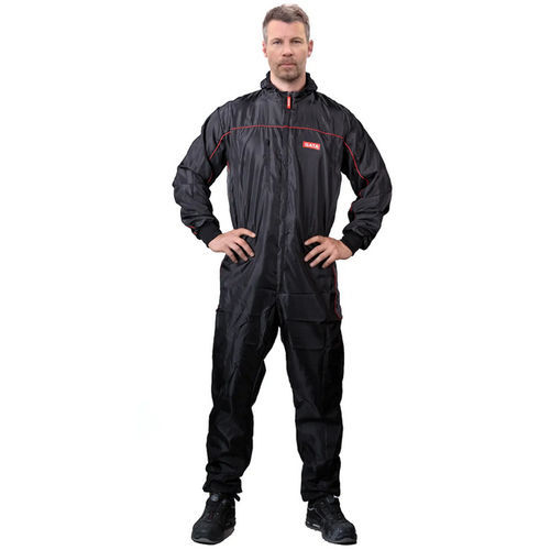 Traje de trabajo - SATA GmbH & Co. KG - de algodón / para aplicaciones de pintura industrial / unisex