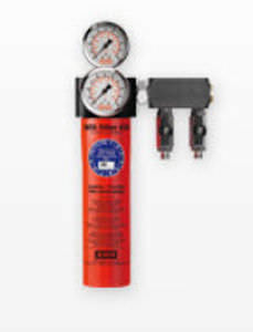 Filtro de aire - SATA® filter 434™ - SATA GmbH & Co. KG - de aire comprimido / con cesta / a presión