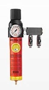 Separador de aceite - SATA® filter 414™ - SATA GmbH & Co. KG - de agua / de ciclón