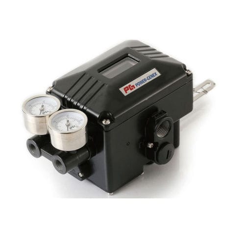 Posicionador para válvula eléctrico - SS  - POWER GENEX - Automatic Valve Accessories - piezoeléctrico / piezo / lineal