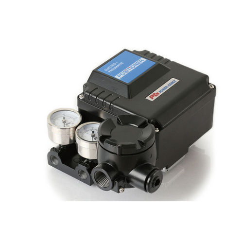 Posicionador para válvula electroneumático - EPL  - POWER GENEX - Automatic Valve Accessories - lineal / IP66 / de dimensiones reducidas