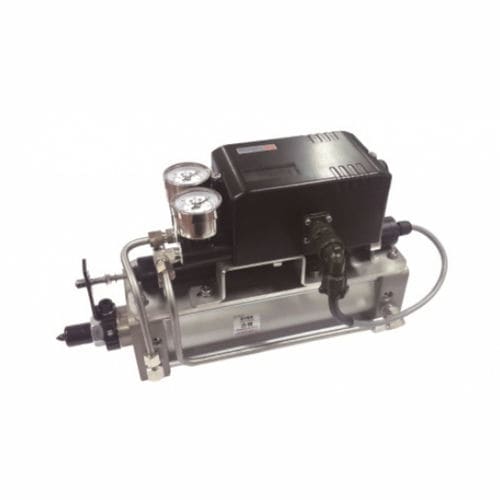 Posicionador para cilindros - SS2C  - POWER GENEX - Automatic Valve Accessories - neumático / eléctrico / piezo