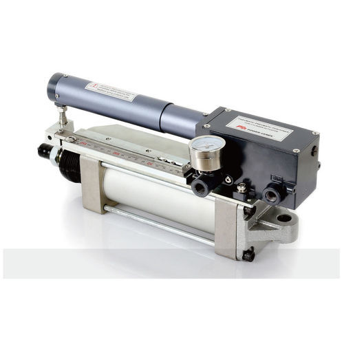Posicionador neumático - PPCL  - POWER GENEX - Automatic Valve Accessories - lineal / para cilindros / compacto