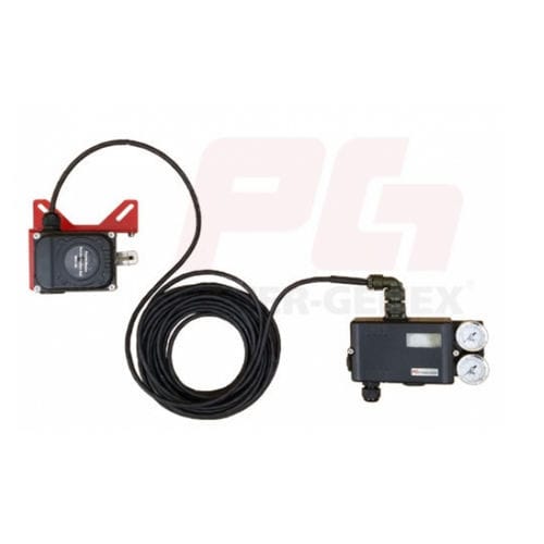 Posicionador eléctrico - RSS2 - POWER GENEX - Automatic Valve Accessories - piezo / rotativo / inteligente