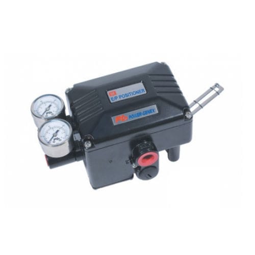 Posicionador para válvula eléctrico - SE  - POWER GENEX - Automatic Valve Accessories - piezo / rotativo / lineal