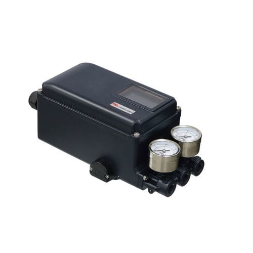 Posicionador para válvula electromagnético - ASD-5000  - POWER GENEX - Automatic Valve Accessories - lineal / rotativo / ATEX