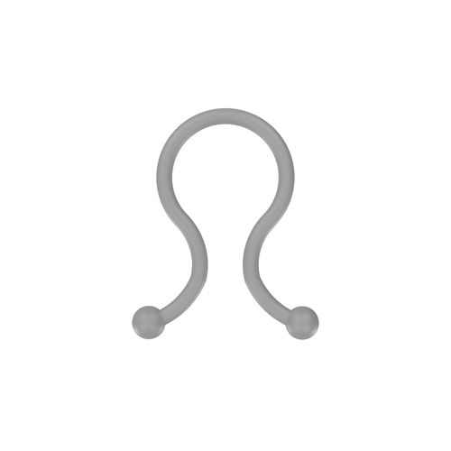 Clip de cables - FI series - B.M.P - de nailon / de trazado / de retroceso