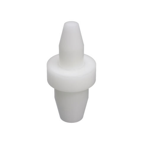 Tapón cónico - TRSR series - B.M.P - sin rosca / de silicona / para lavadora