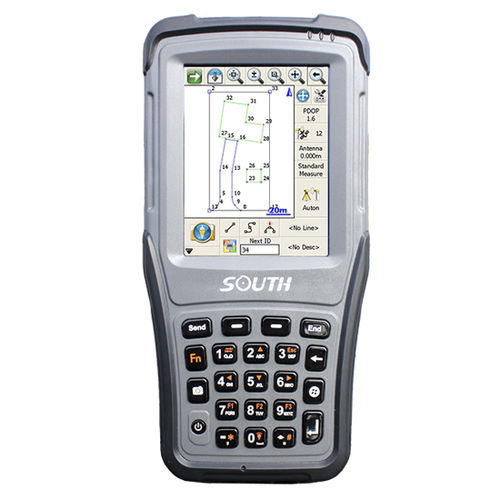 Receptor GPS - X11Pro - South Surveying & Mapping Instrument Co., Ltd - GLONASS / RTK / GALILEO